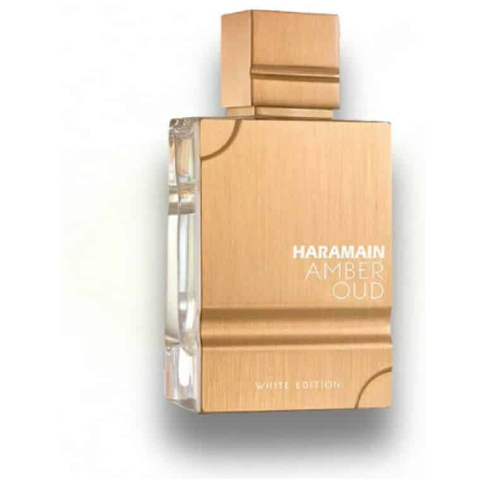 Perfume Al Haramain Amber Oud White Edition EDP Unisex