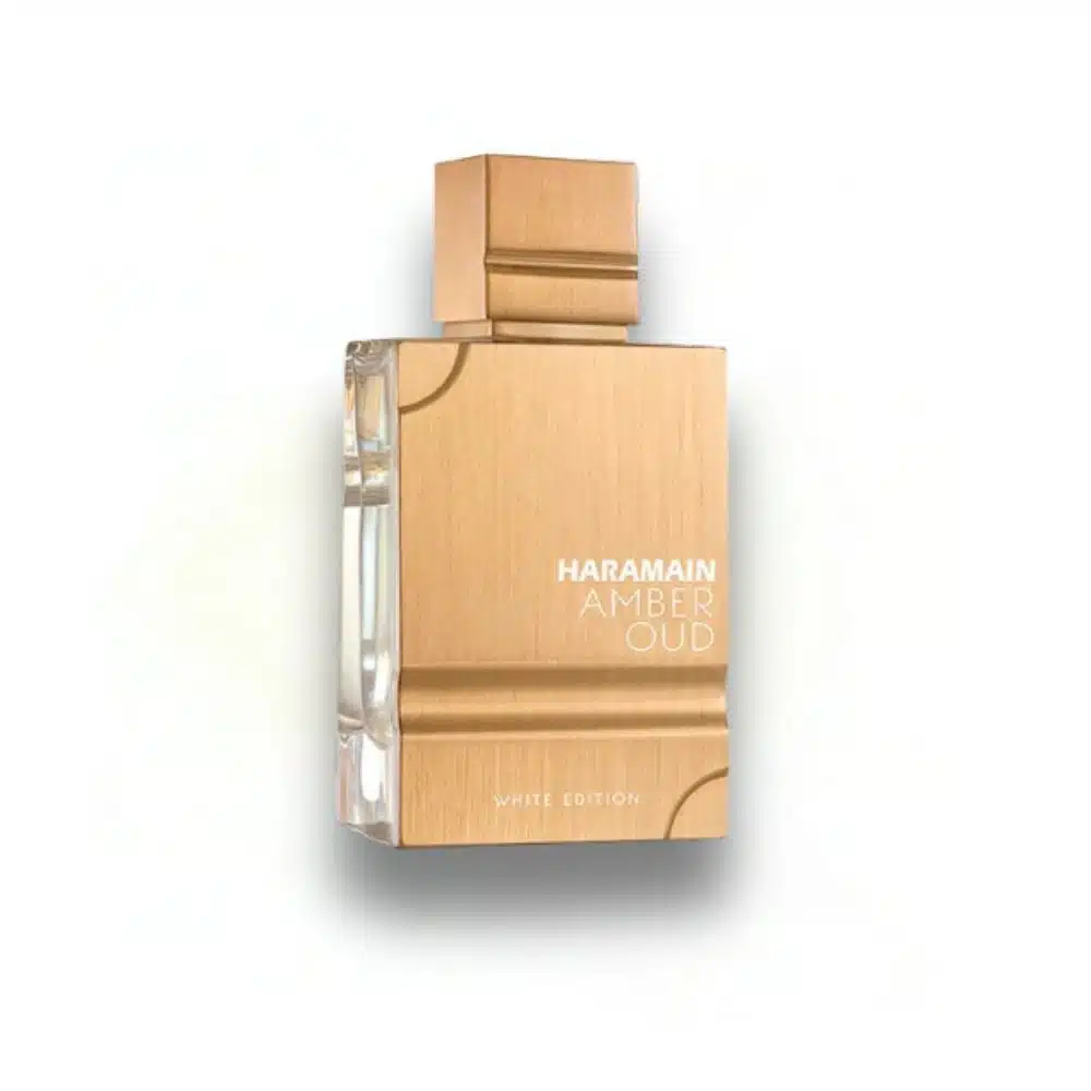 Perfume Al Haramain Amber Oud White Edition EDP Unisex