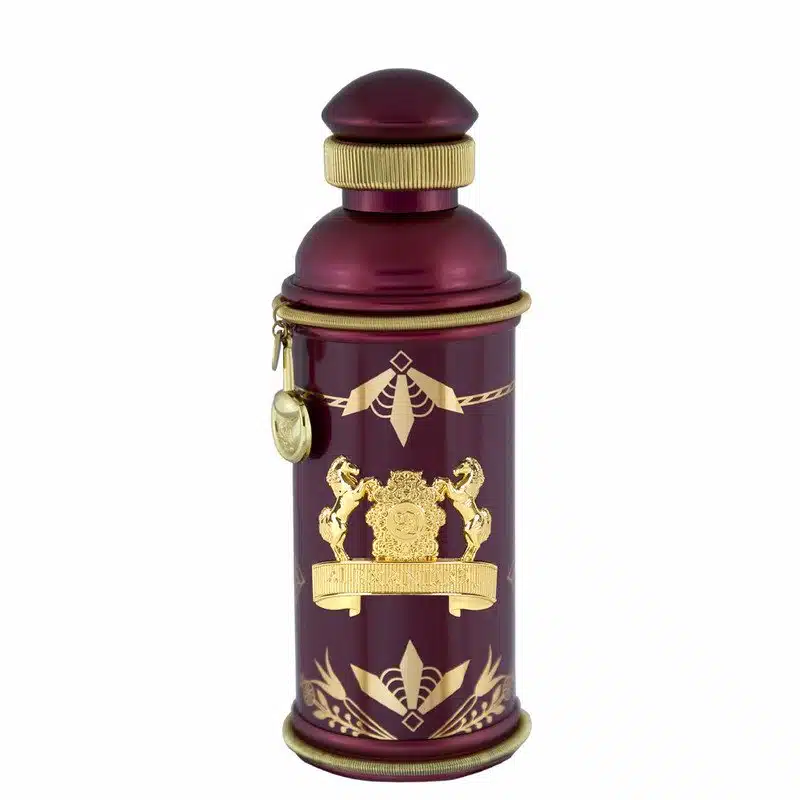 Perfume Alexandre J Rose Alba EDP Mujer