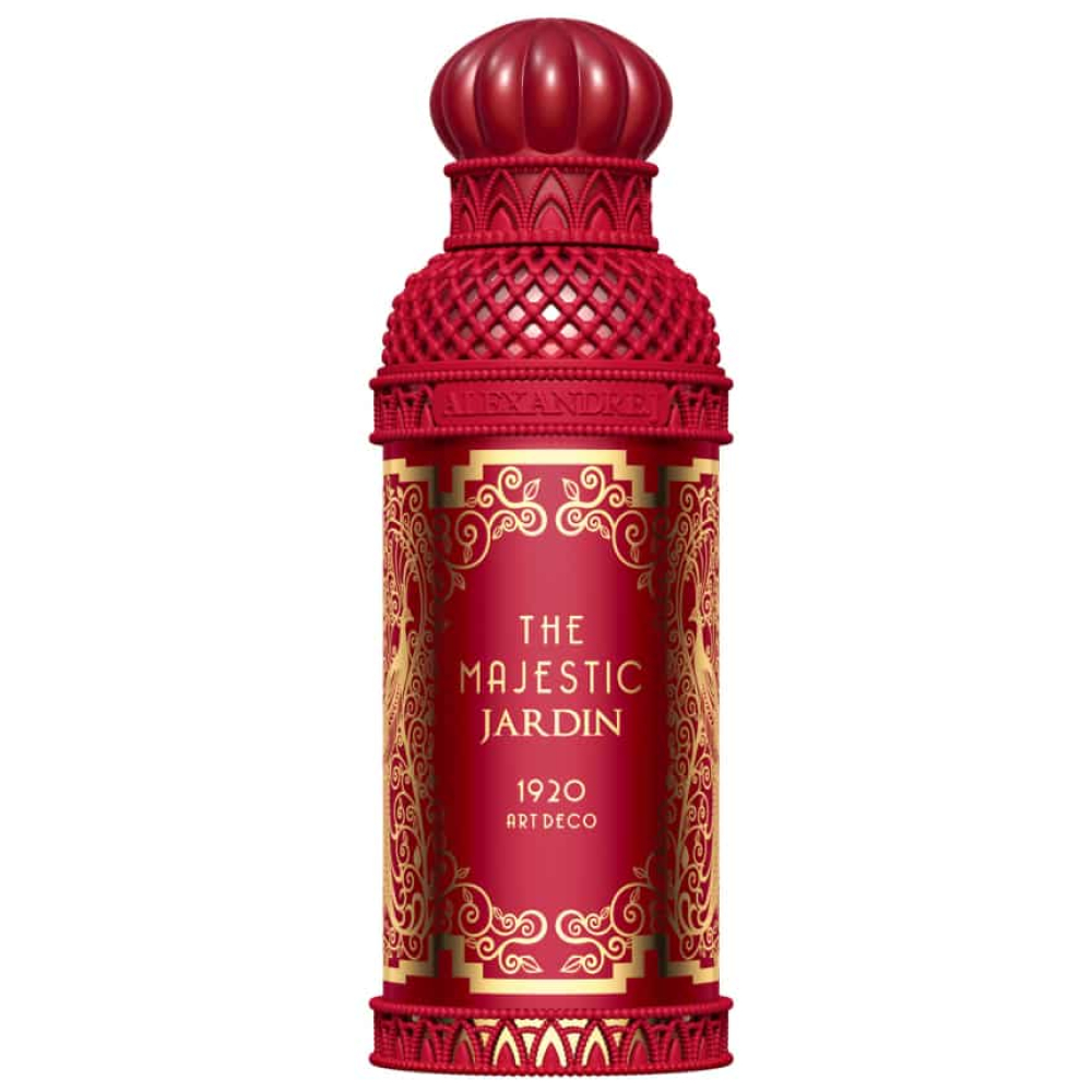 Perfume Alexandre J The Majestic Jardin EDP Mujer