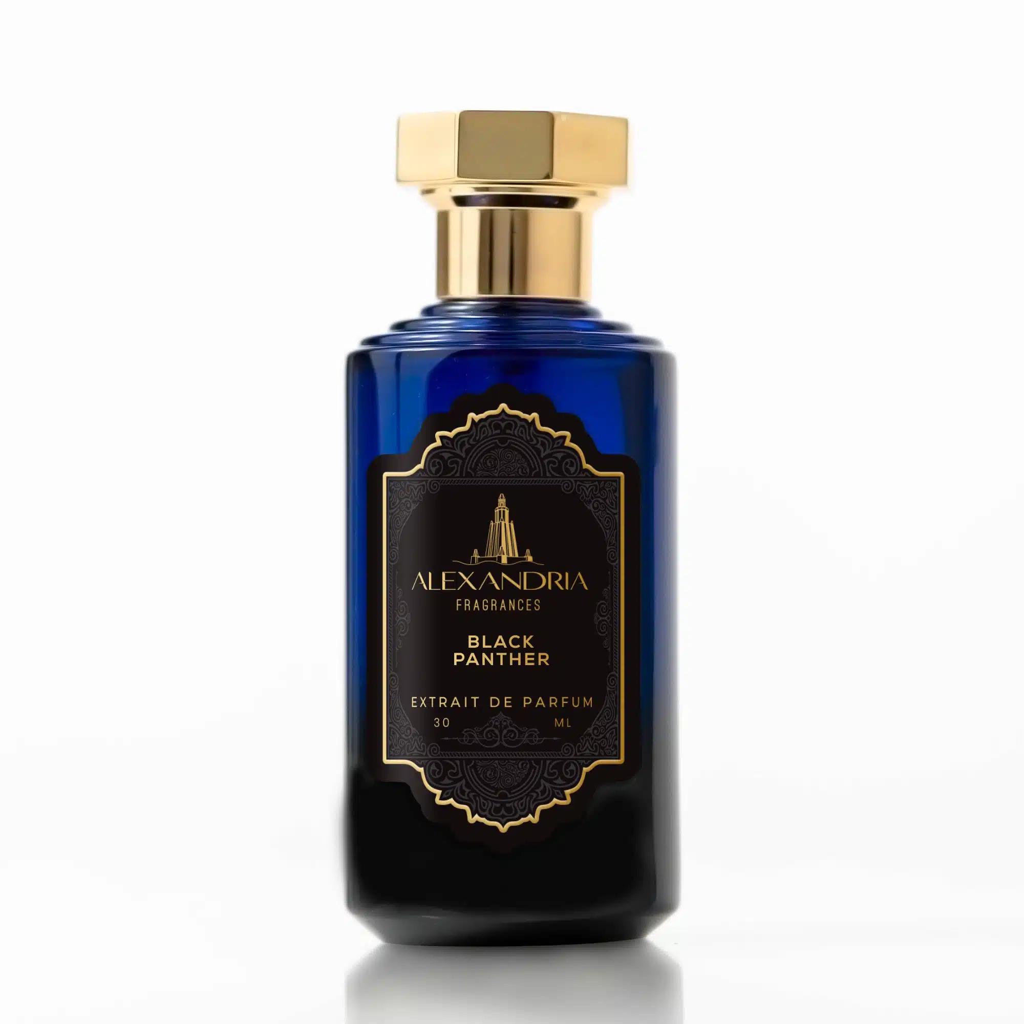 Perfume Alexandria Black Panther Parfum Extract Unisex