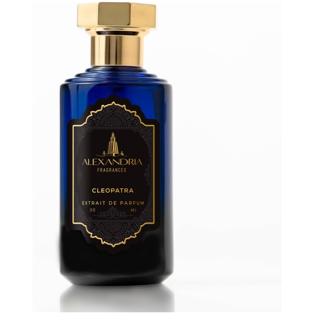 Perfume Alexandria Cleopatra Parfum Extract Unisex