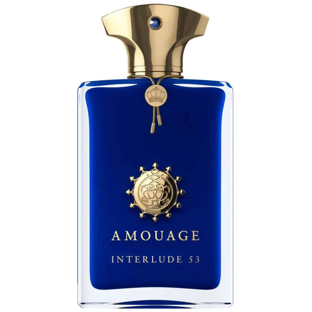 Perfume Amouage Interlude 53 Man Extrait de Parfum Hombre