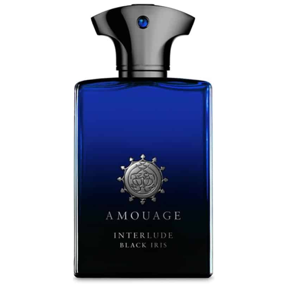 Perfume Amouage Interlude Black Iris EDP Hombre