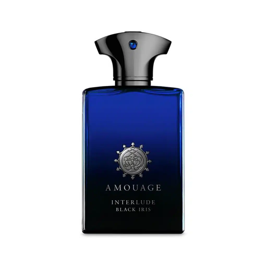 Perfume Amouage Interlude Black Iris EDP Hombre
