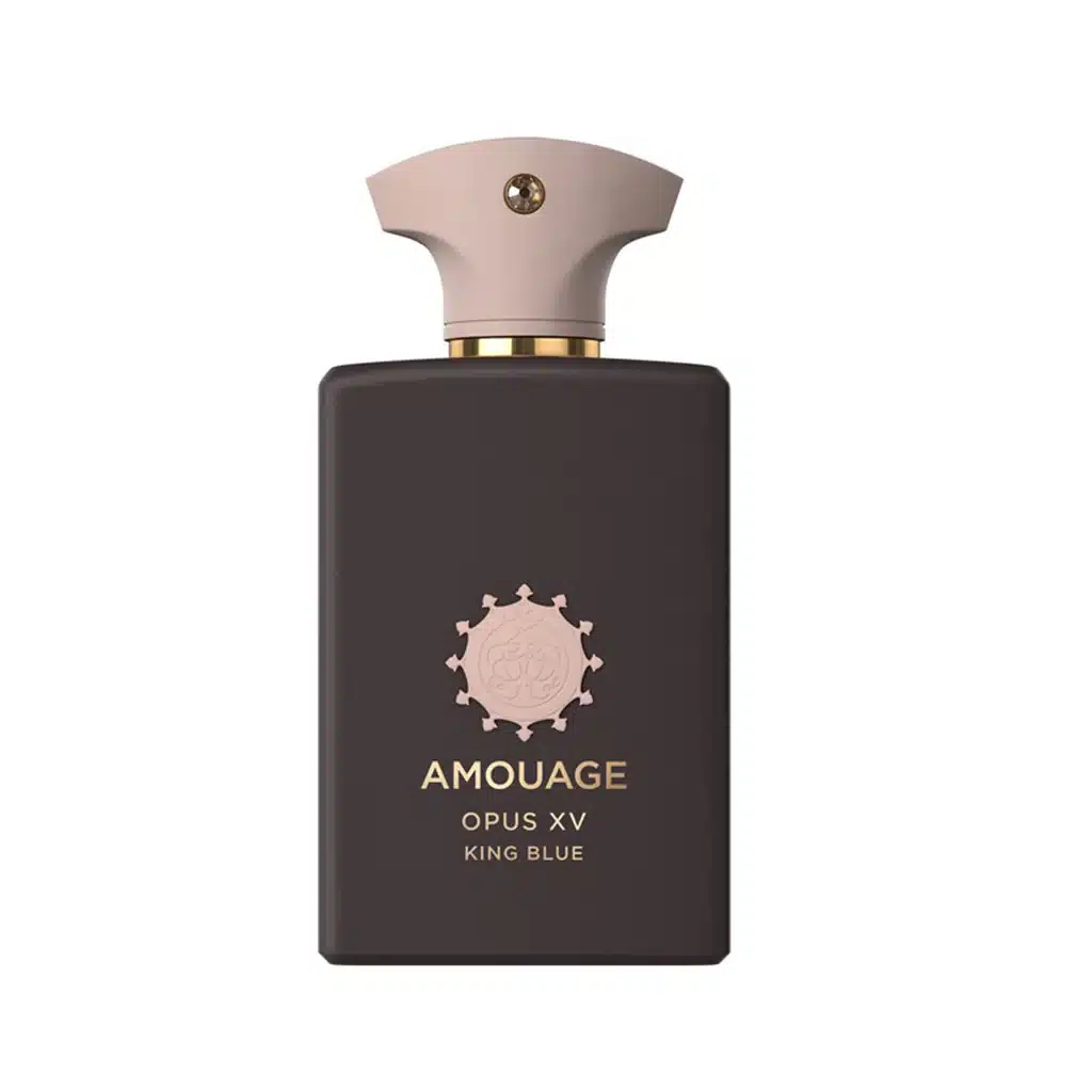 Perfume Amouage Opus XV King Blue EDP Hombre