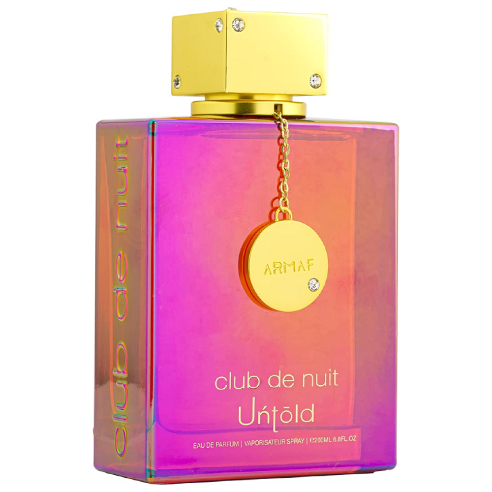 Perfume Armaf Club De Nuit Untold EDP Unisex