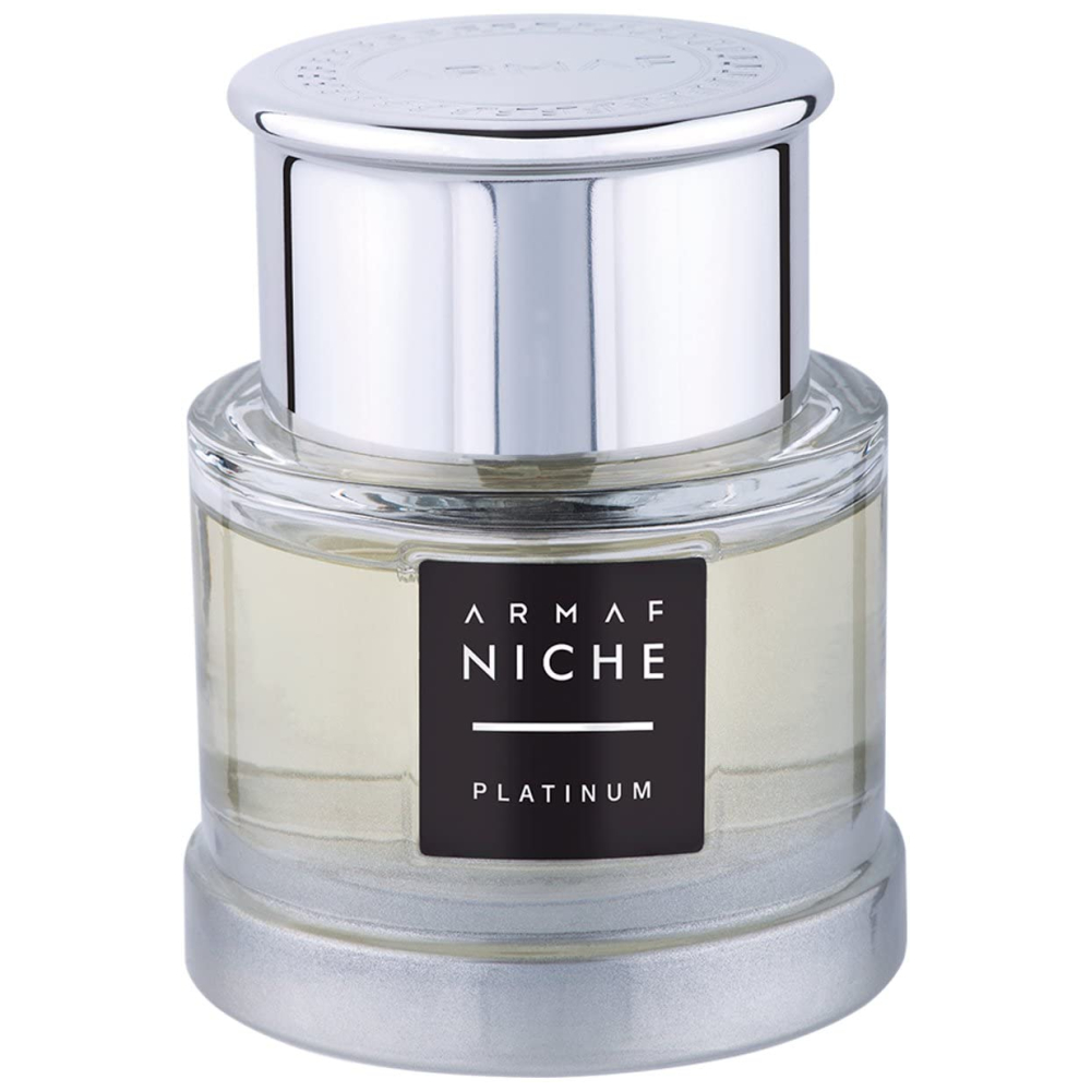 Perfume Armaf Niche Platinum EDT Hombre