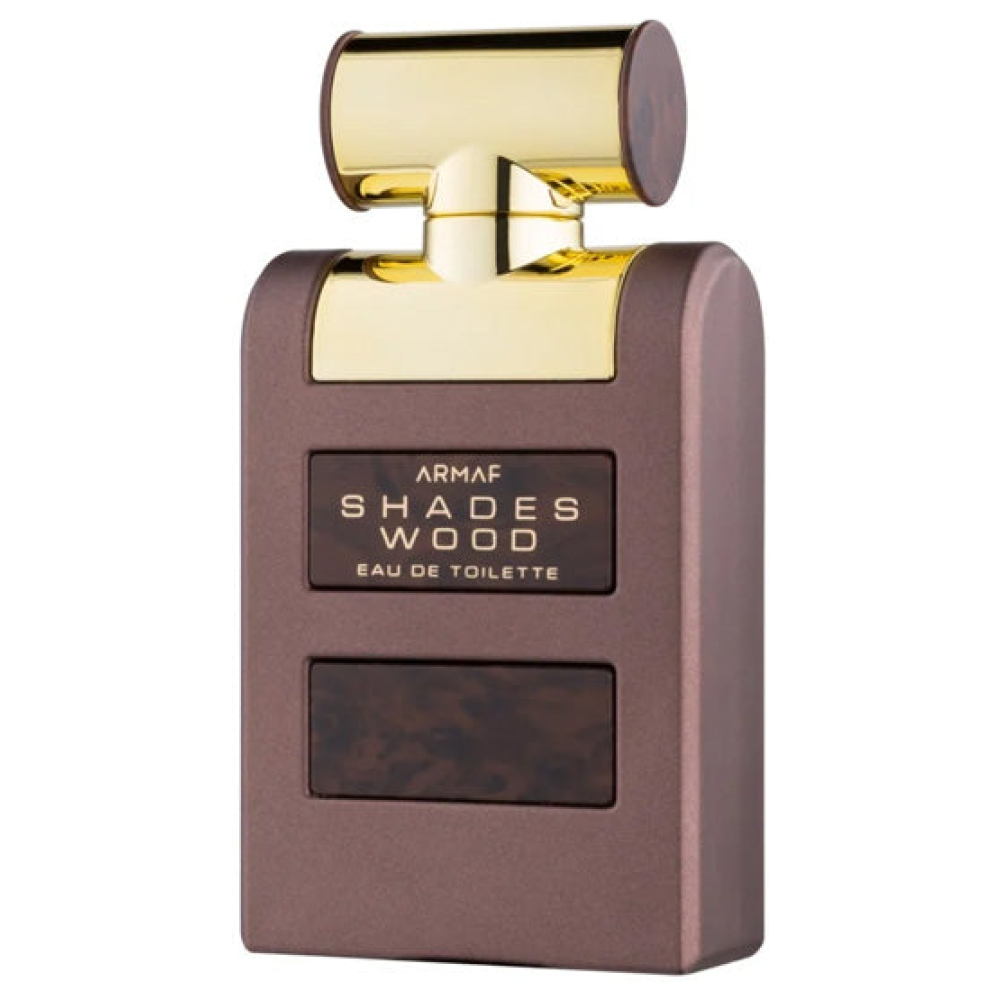 Perfume Armaf Shades Wood EDT Hombre