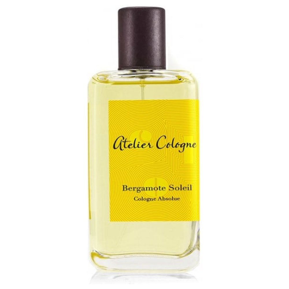 Perfume Atelier Cologne Bergamote Soleil Cologne Absolue Unisex