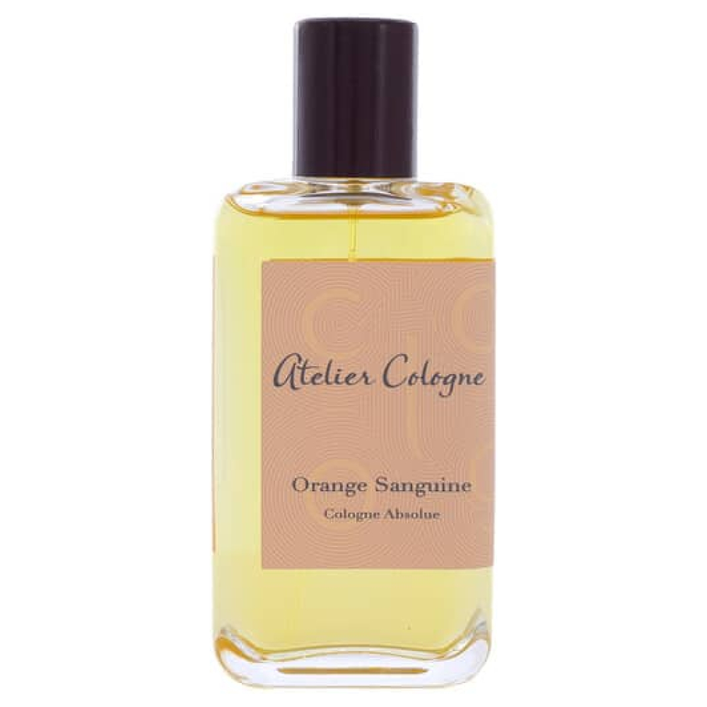 Perfume Atelier Cologne Orange Sanguine Cologne Absolue Unisex