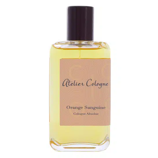 Perfume Atelier Cologne Orange Sanguine Cologne Absolue Unisex