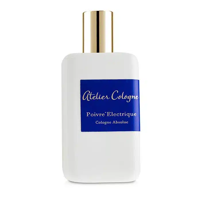 Perfume Atelier Cologne Poivre Electrique Cologne Absolue Unisex