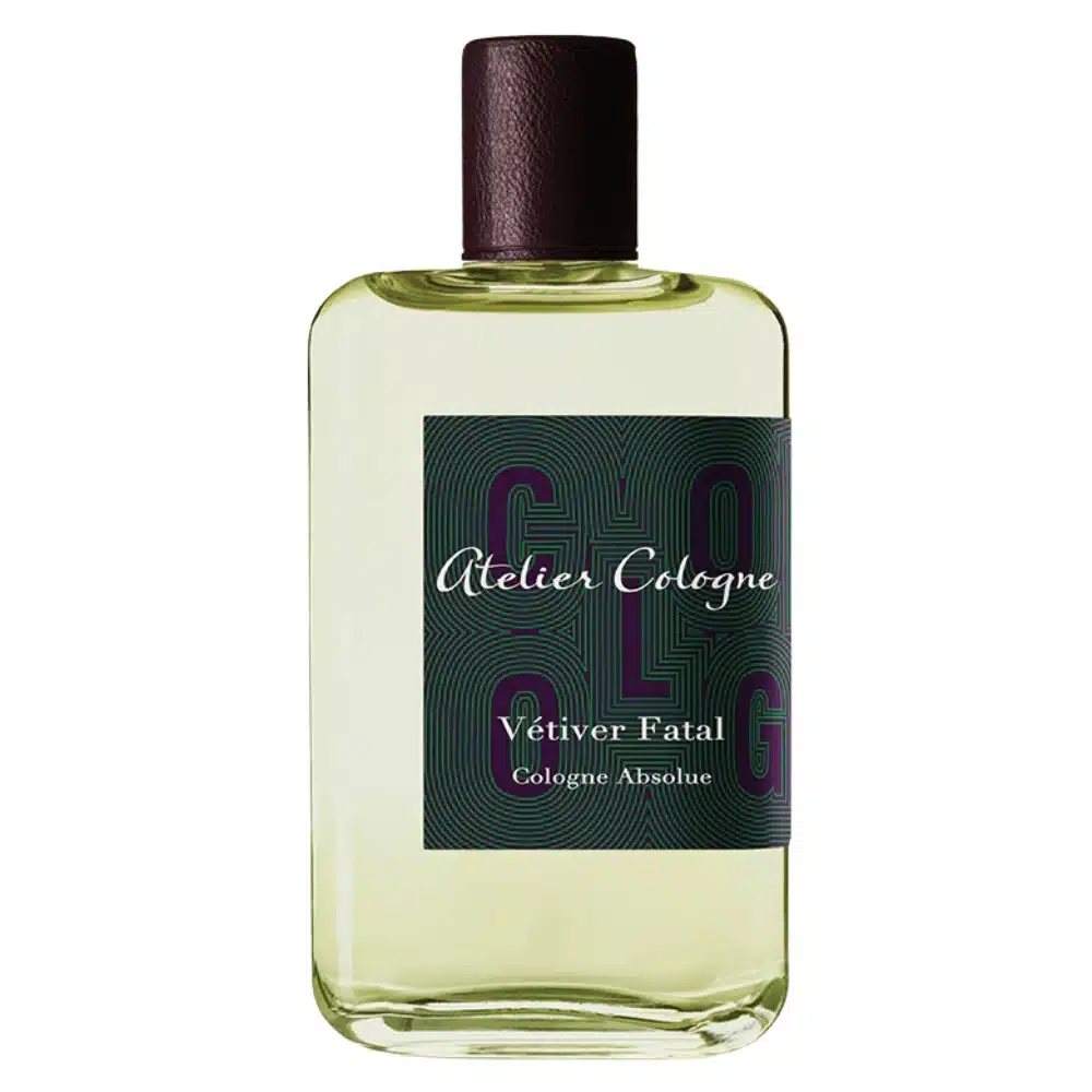 Perfume Atelier Cologne Vetiver Fatal Cologne Absolue Unisex