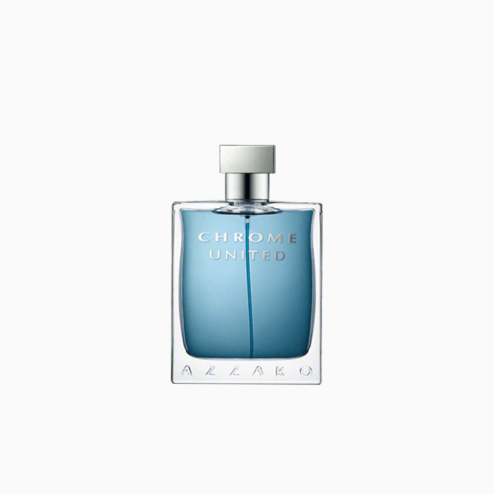 Perfume Azzaro Chrome United EDT Hombre