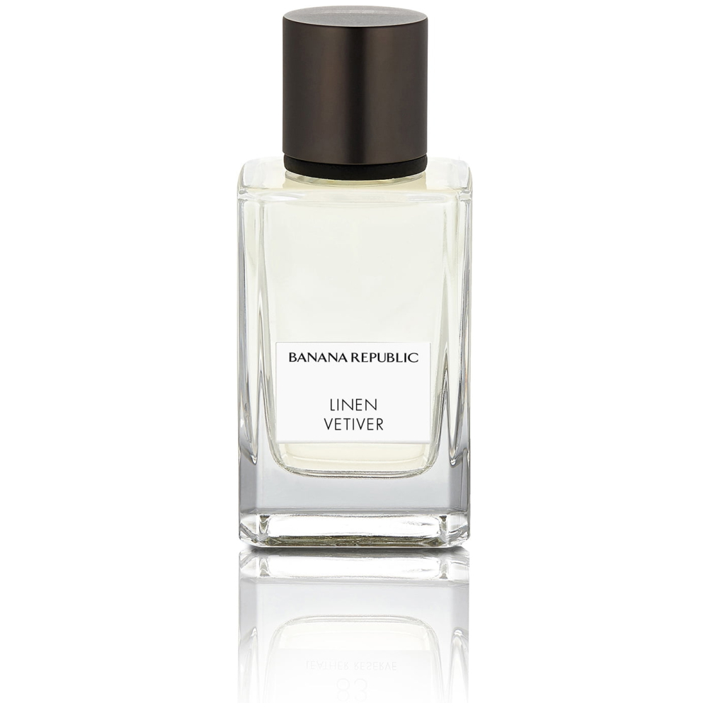 Perfume Banana Republic Linen Vetiver EDP Unisex