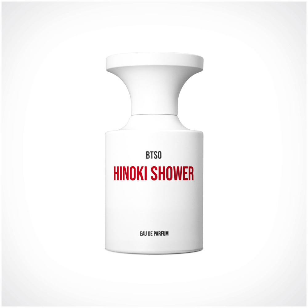 Perfume BornToStandOut Hinoki Shower EDP Unisex
