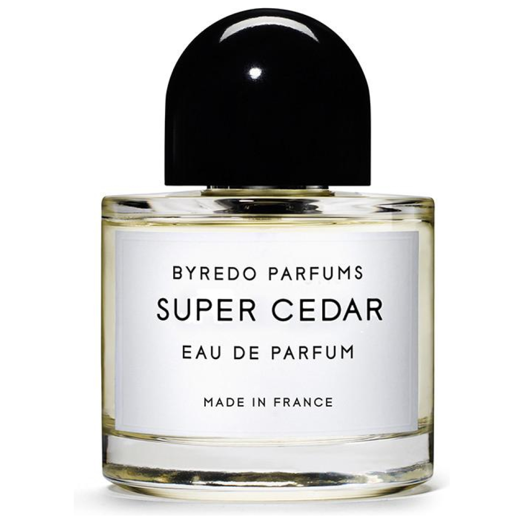 Perfume Byredo Super Cedar EDP Unisex
