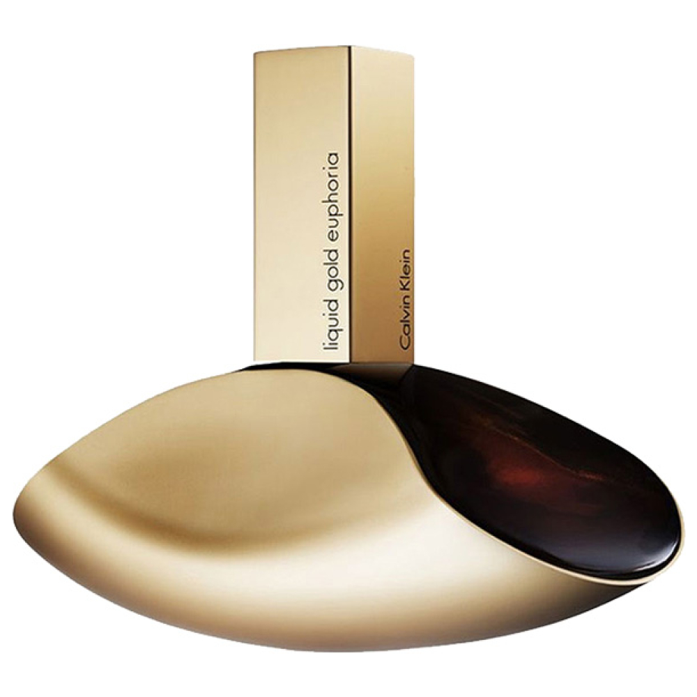 Perfume Calvin Klein Euphoria Liquid Gold EDP Mujer
