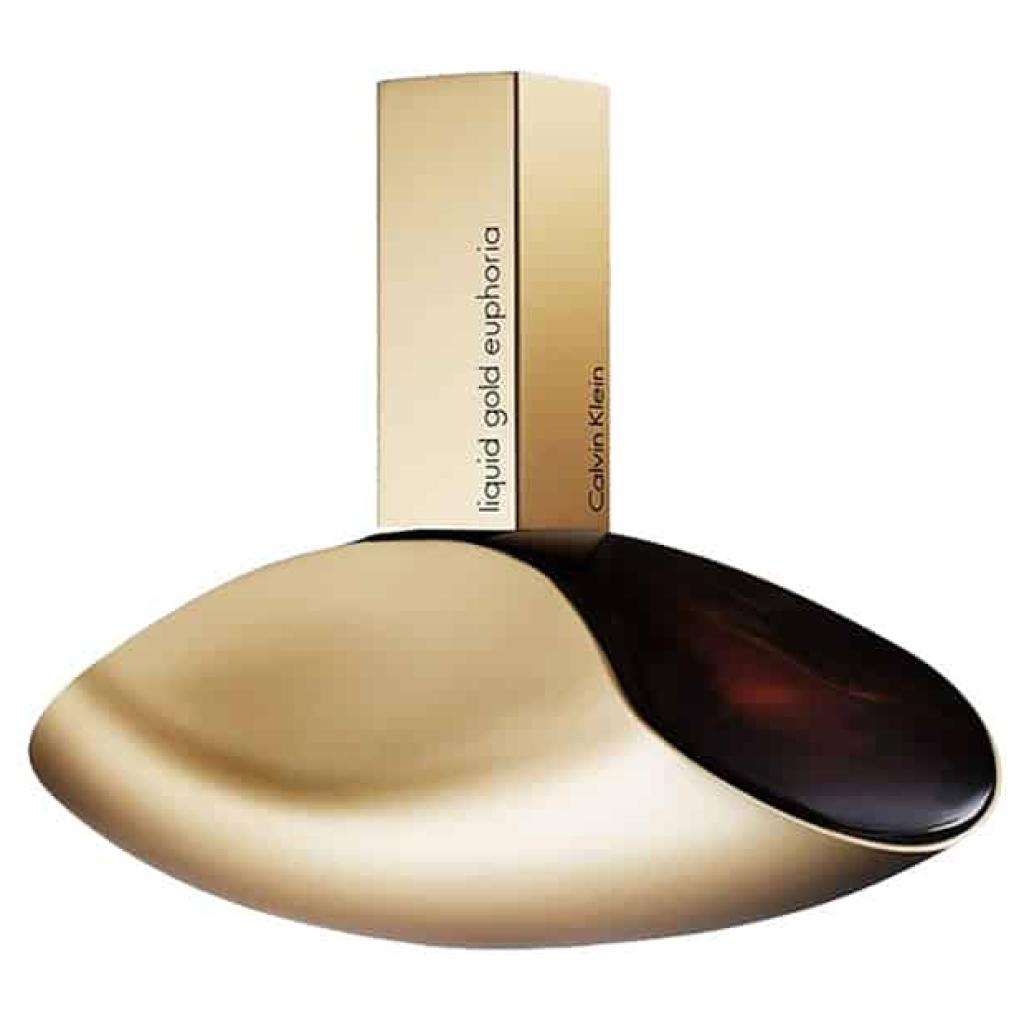 Perfume Calvin Klein Euphoria Liquid Gold EDP Mujer