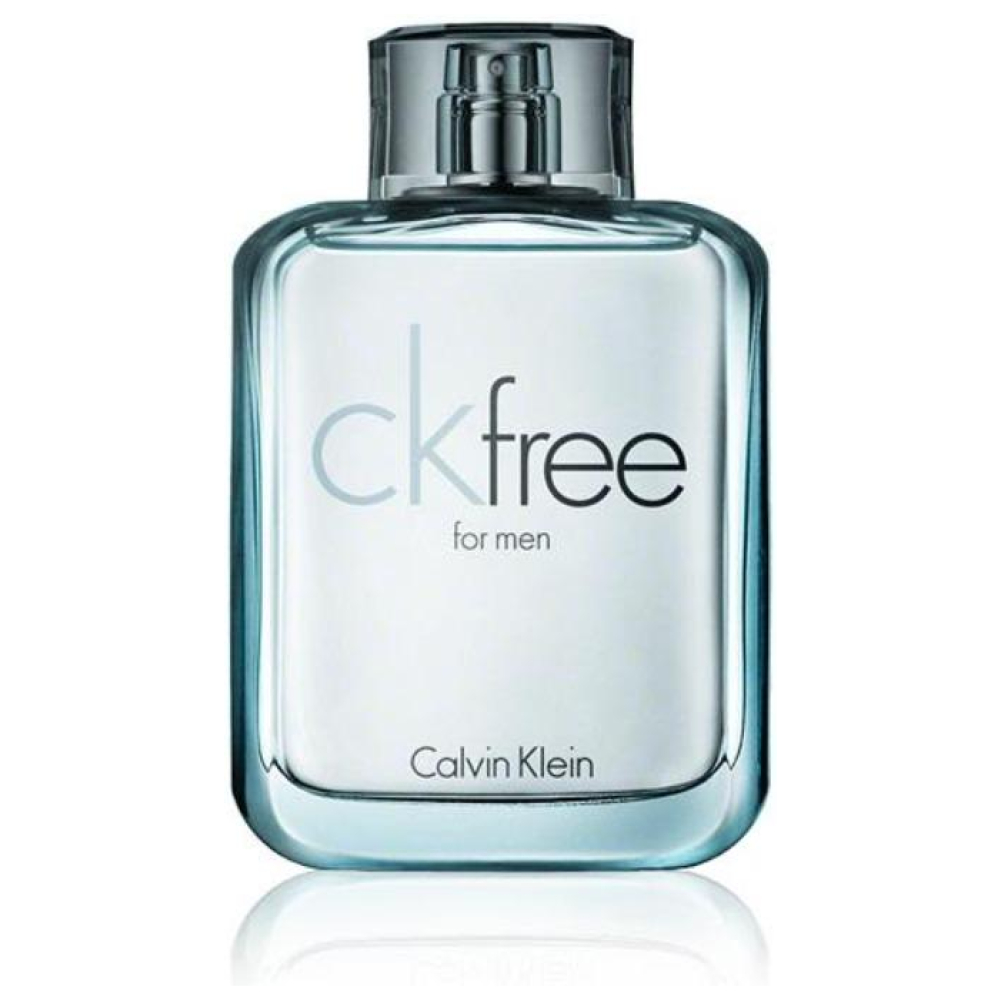 Perfume Calvin Klein Free EDT Hombre