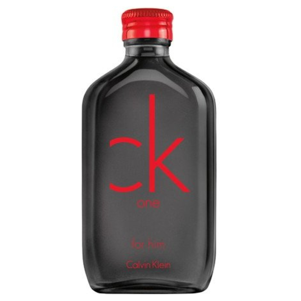 Perfume Calvin Klein One Red EDT Hombre