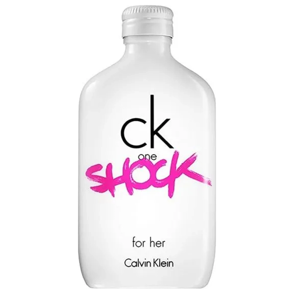 Perfume Calvin Klein One Shock For Her EDT Mujer
