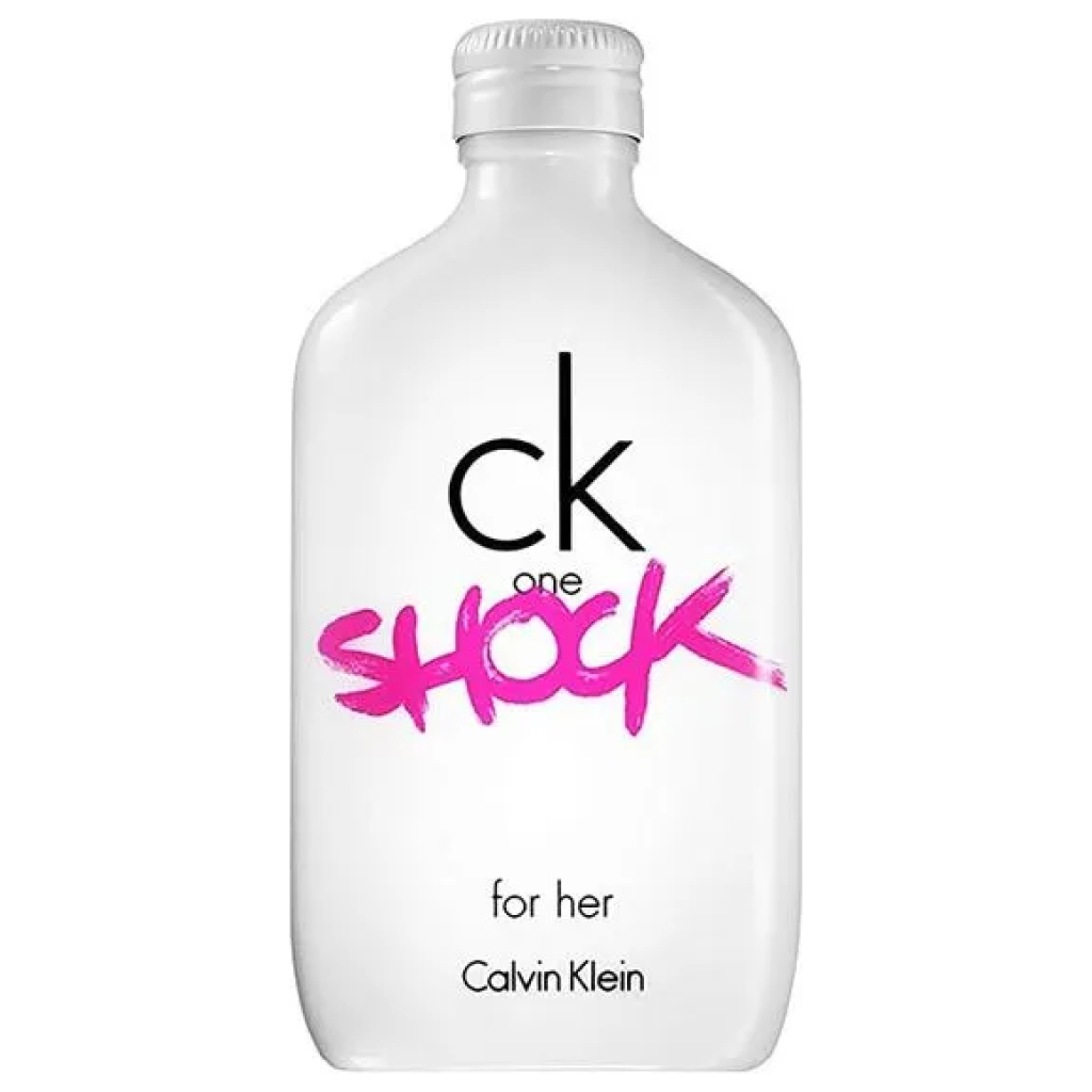 Perfume Calvin Klein One Shock For Her EDT Mujer