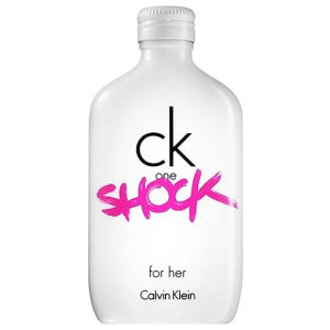 Perfume Calvin Klein One Shock For Her EDT Mujer