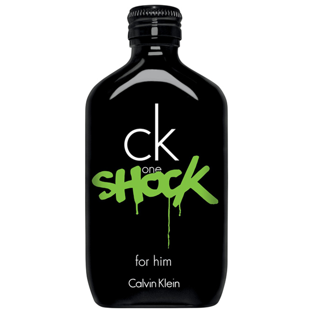 Perfume Calvin Klein One Shock For Him EDT Hombre