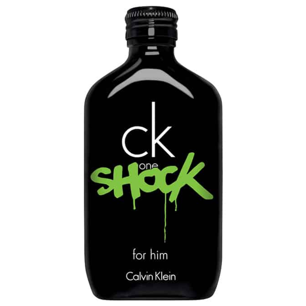 Perfume Calvin Klein One Shock For Him EDT Hombre