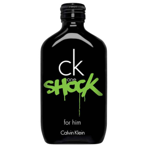 Perfume Calvin Klein One Shock For Him EDT Hombre