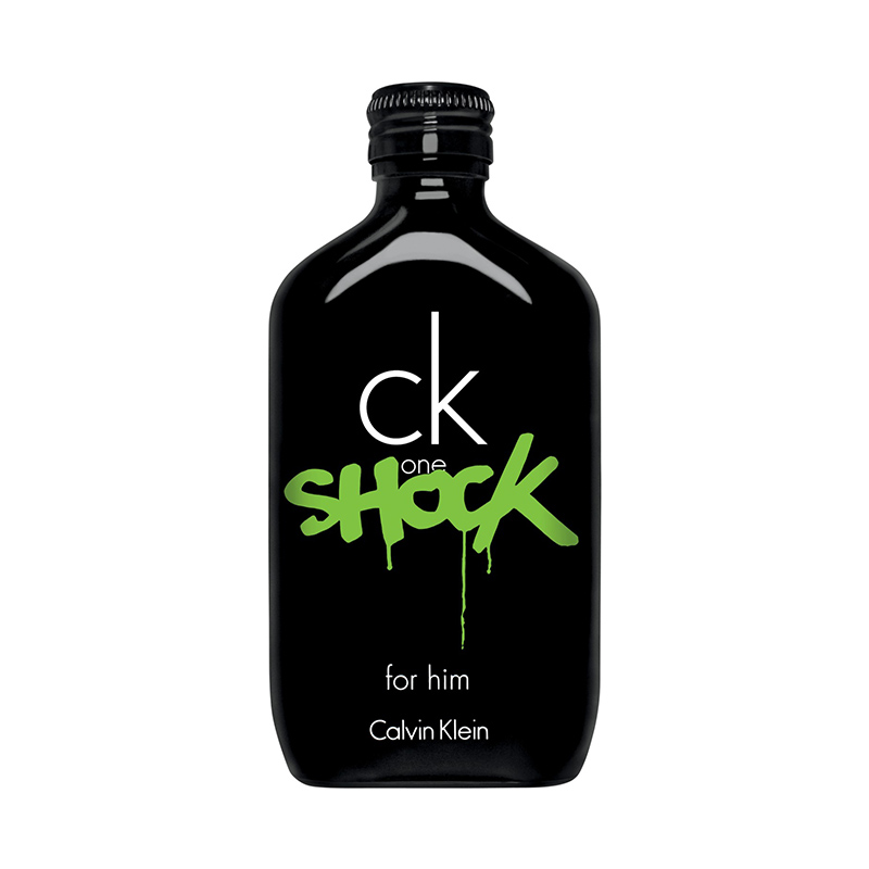 Perfume Calvin Klein One Shock For Him EDT Hombre
