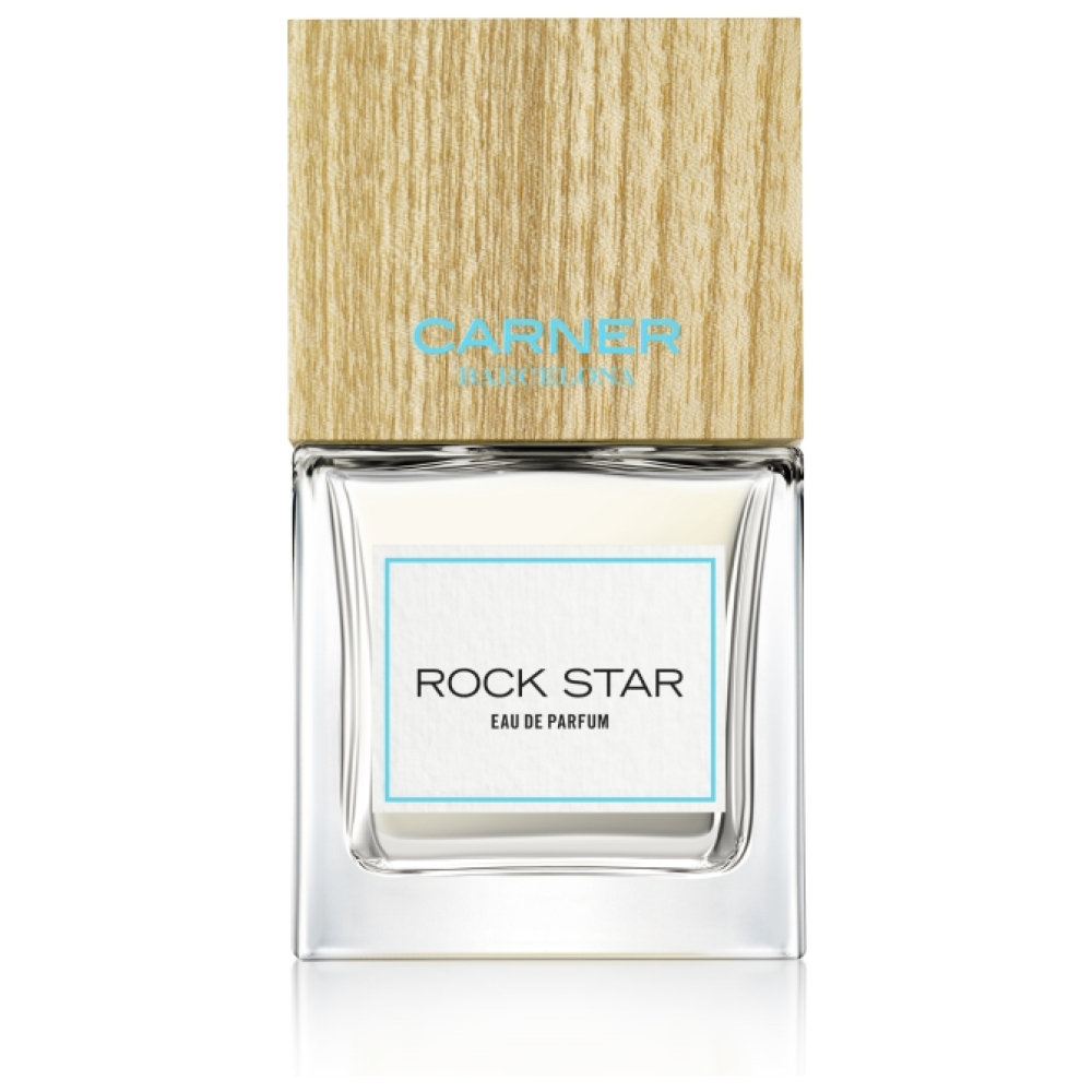 Perfume Carner Barcelona Rock Star EDP Unisex