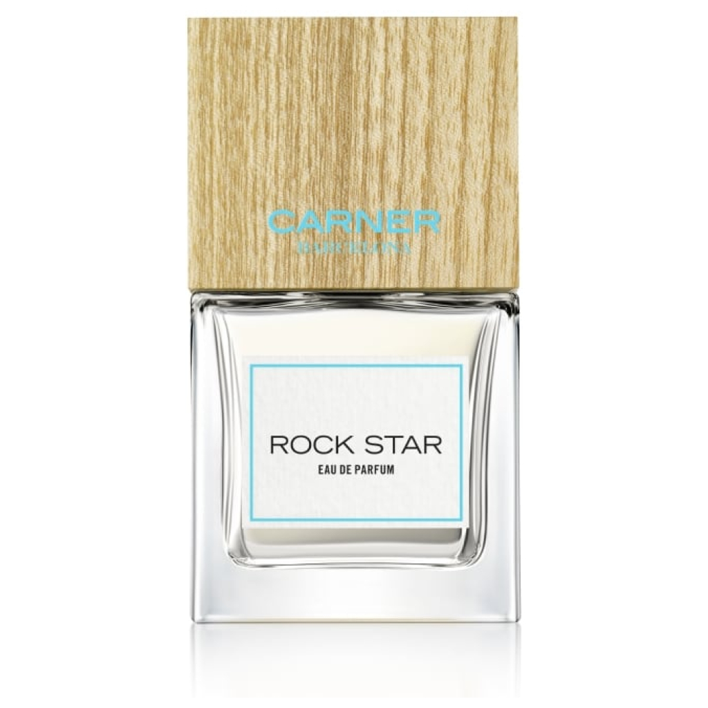 Perfume Carner Barcelona Rock Star EDP Unisex