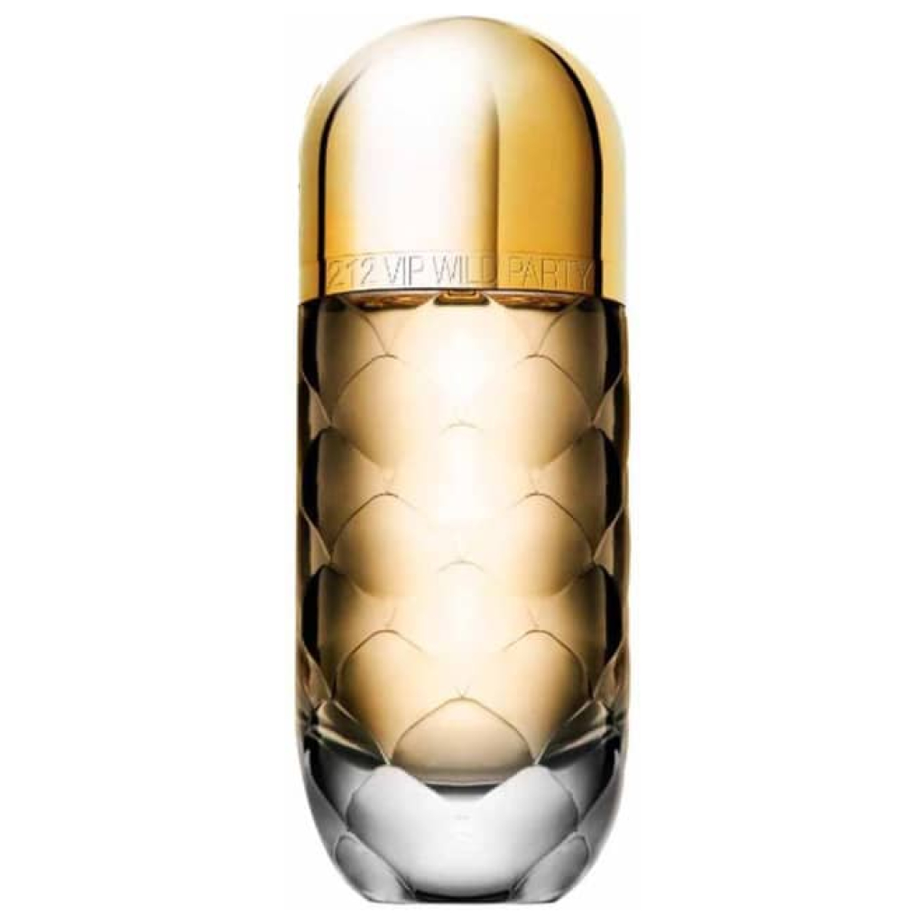 Perfume Carolina Herrera 212 VIP Wild Party EDT Mujer