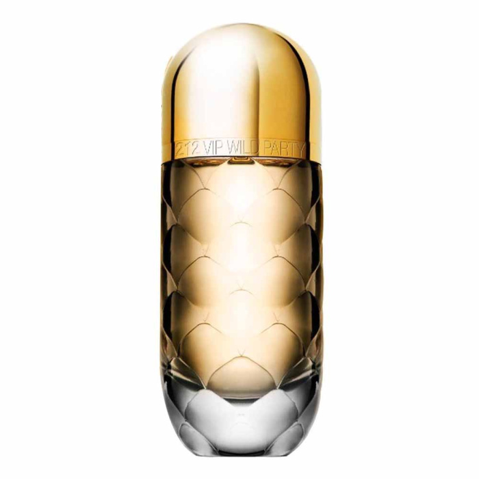 Perfume Carolina Herrera 212 VIP Wild Party EDT Mujer
