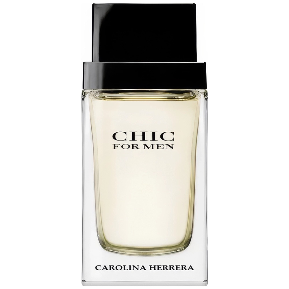 Perfume Carolina Herrera Chic For Men EDT Hombre