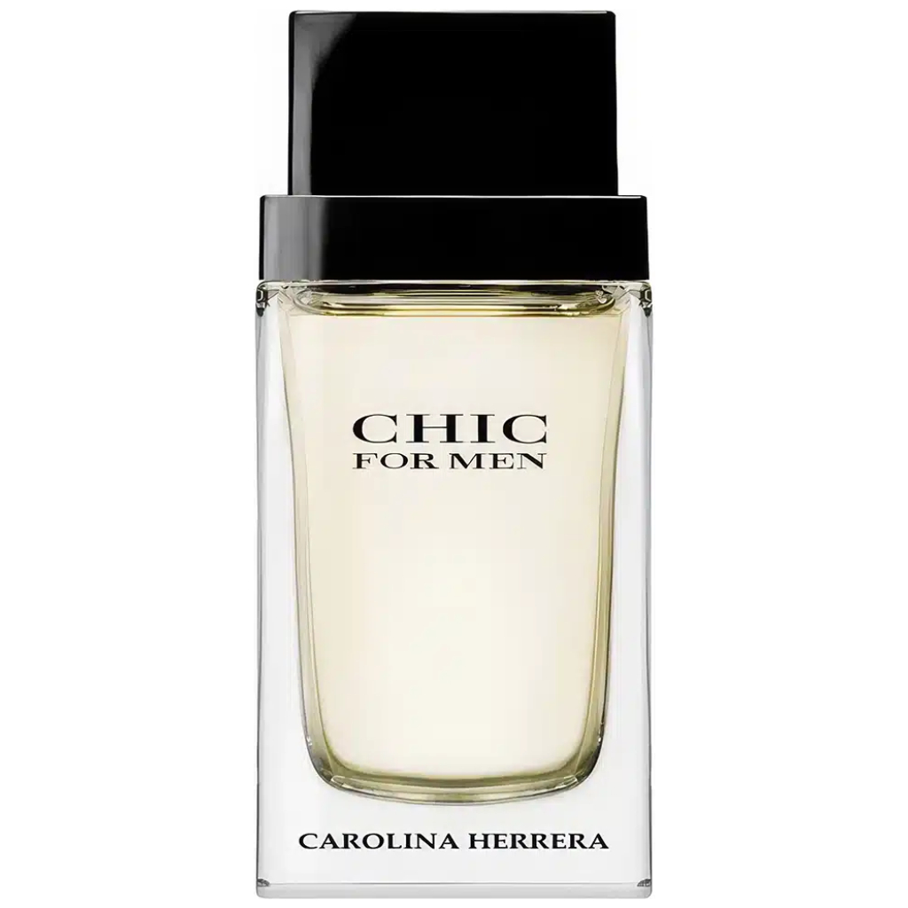 Perfume Carolina Herrera Chic For Men EDT Hombre