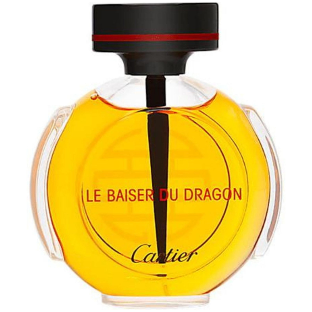 Perfume Cartier Le Baiser Du Dragon EDP Mujer