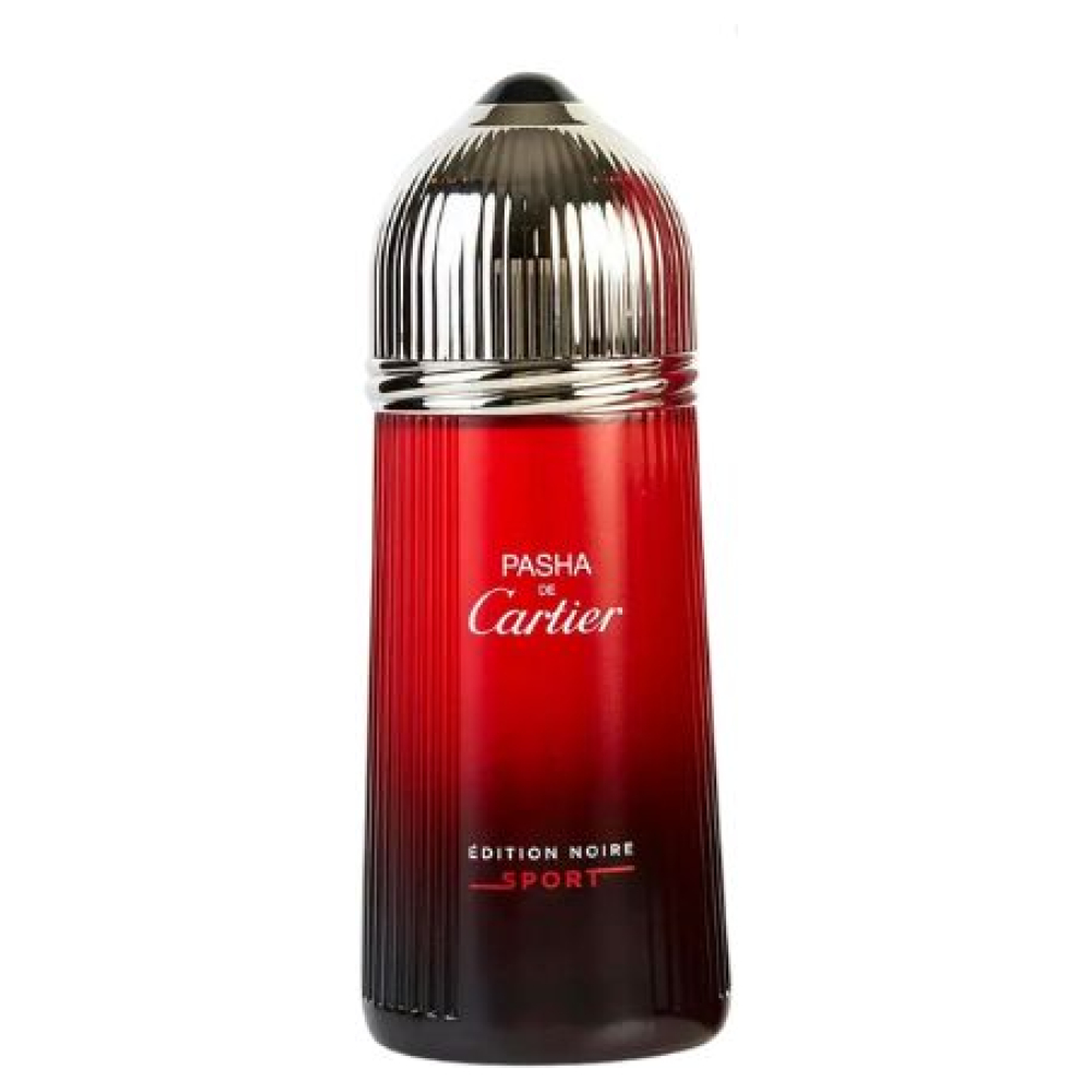 Perfume Cartier Pasha Edition Noire Sport EDT Hombre