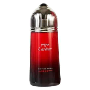 Perfume Cartier Pasha Edition Noire Sport EDT Hombre