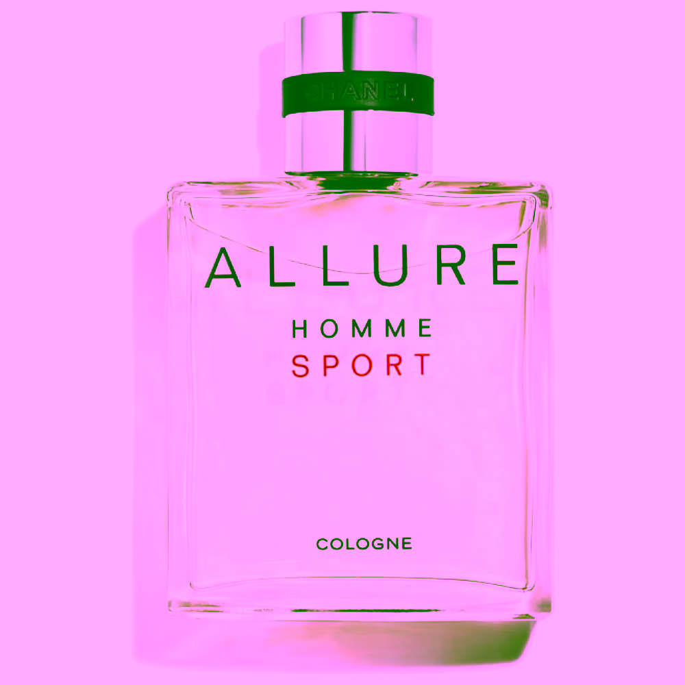 Perfume Chanel Allure Homme Sport Cologne EDT Hombre