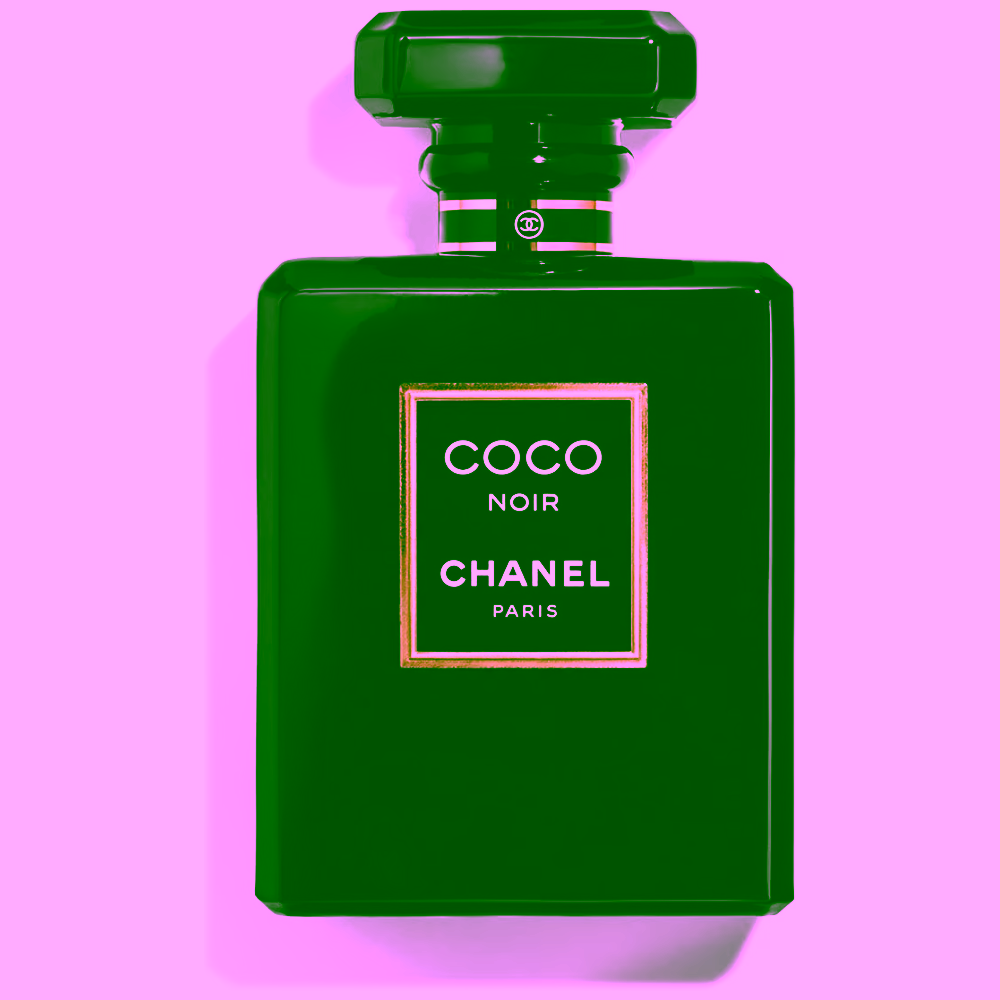 Perfume Chanel Coco Noir EDP Mujer