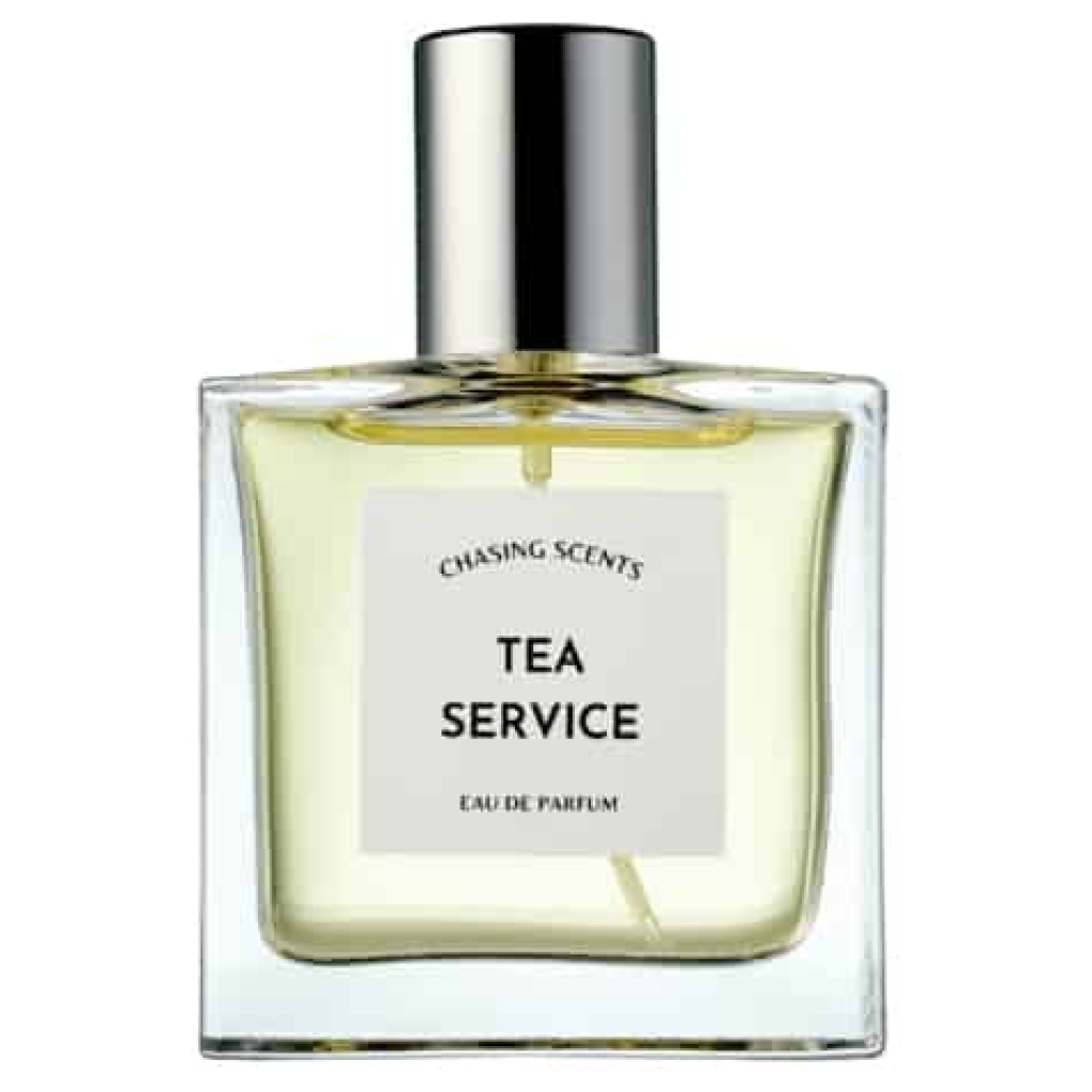Perfume Chasing Scents Tea Service EDP Mujer