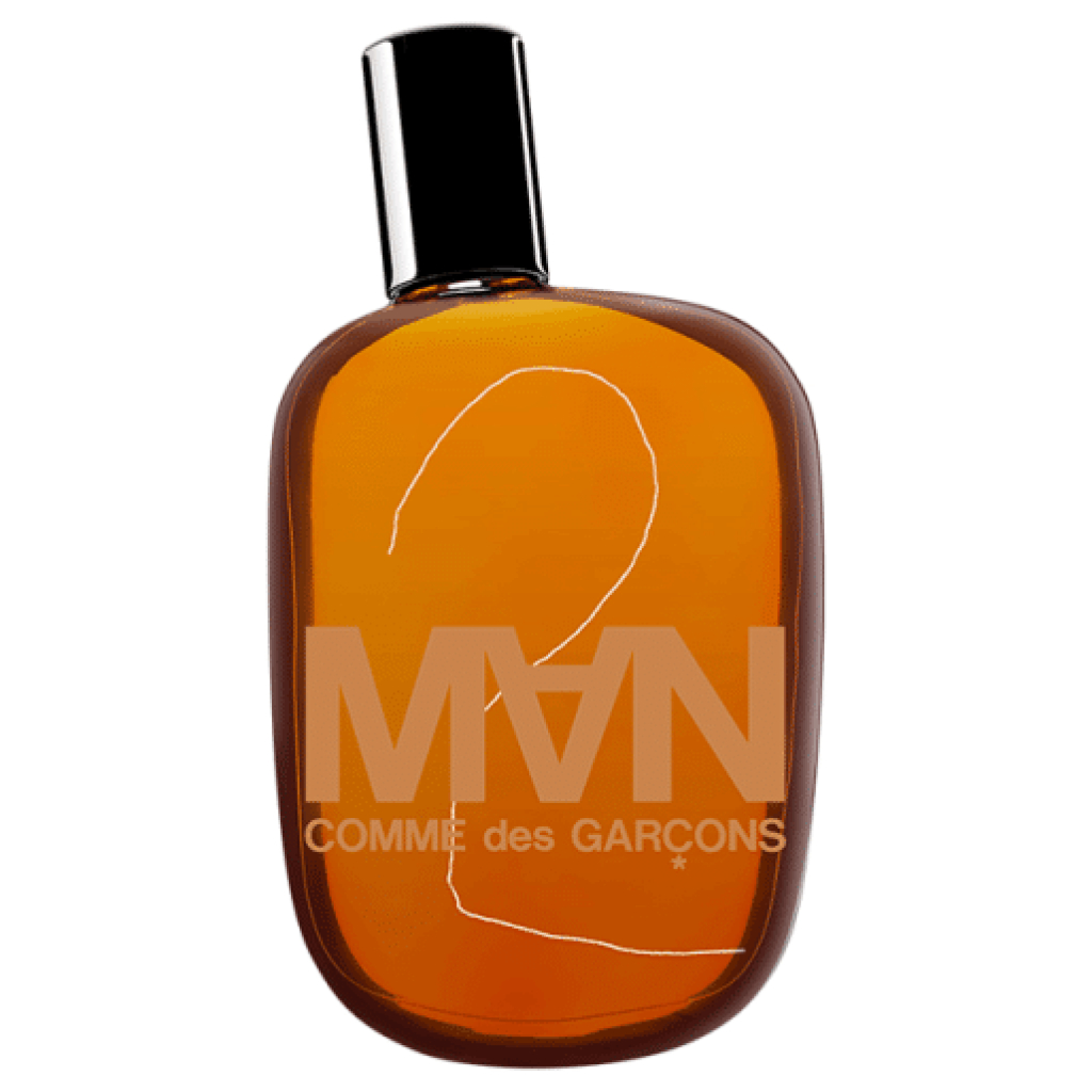 Perfume Comme Des Garcons 2 Man EDT Hombre