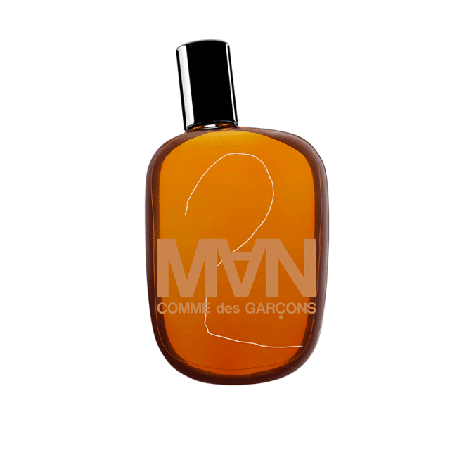 Perfume Comme Des Garcons 2 Man EDT Hombre