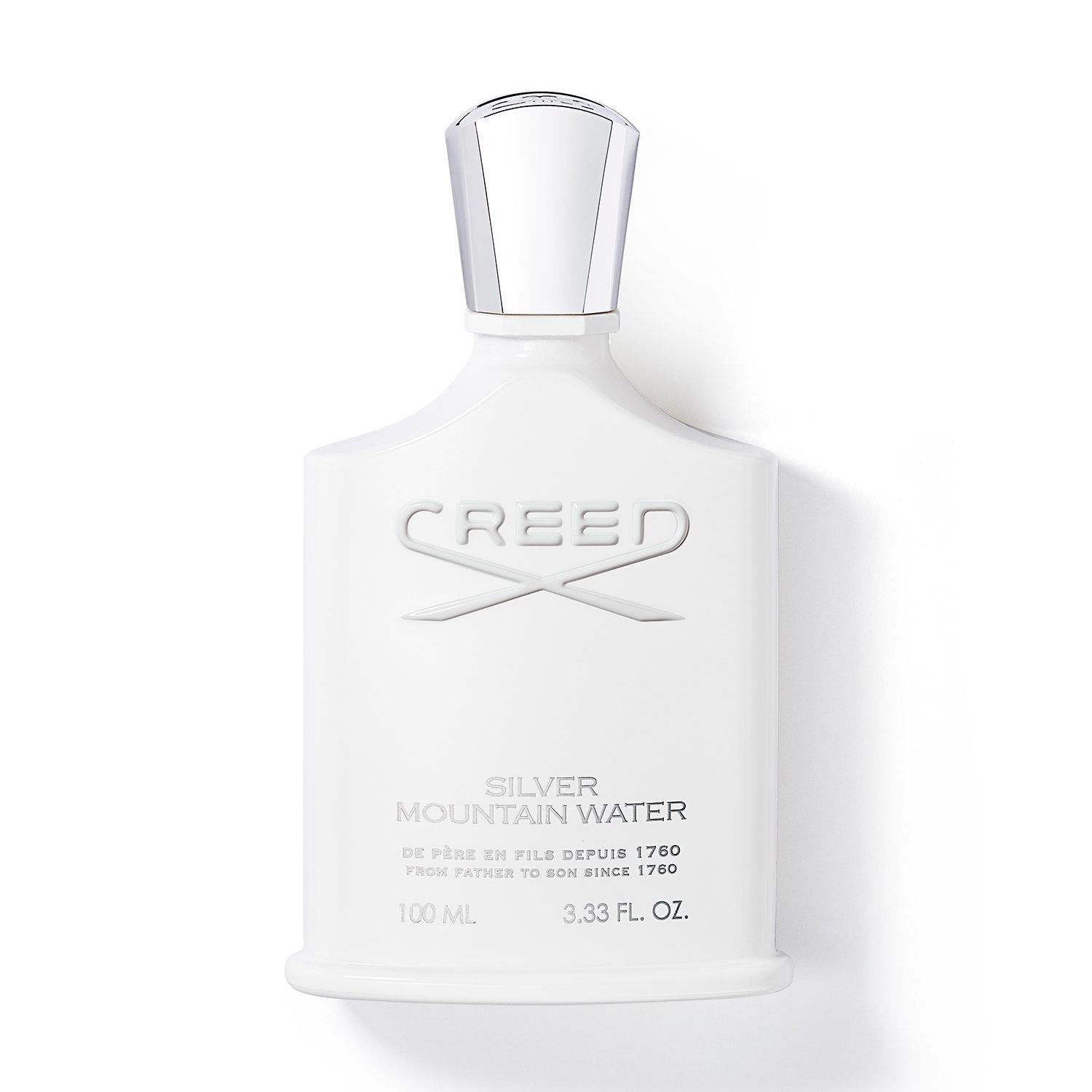Perfume Creed Silver Mountain Water EDP Hombre