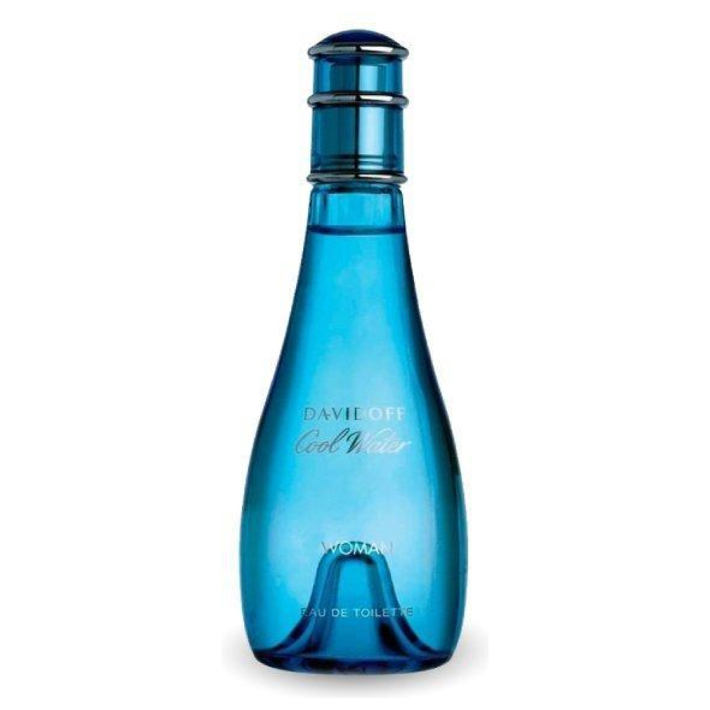 Perfume Davidoff Cool Water EDT Mujer