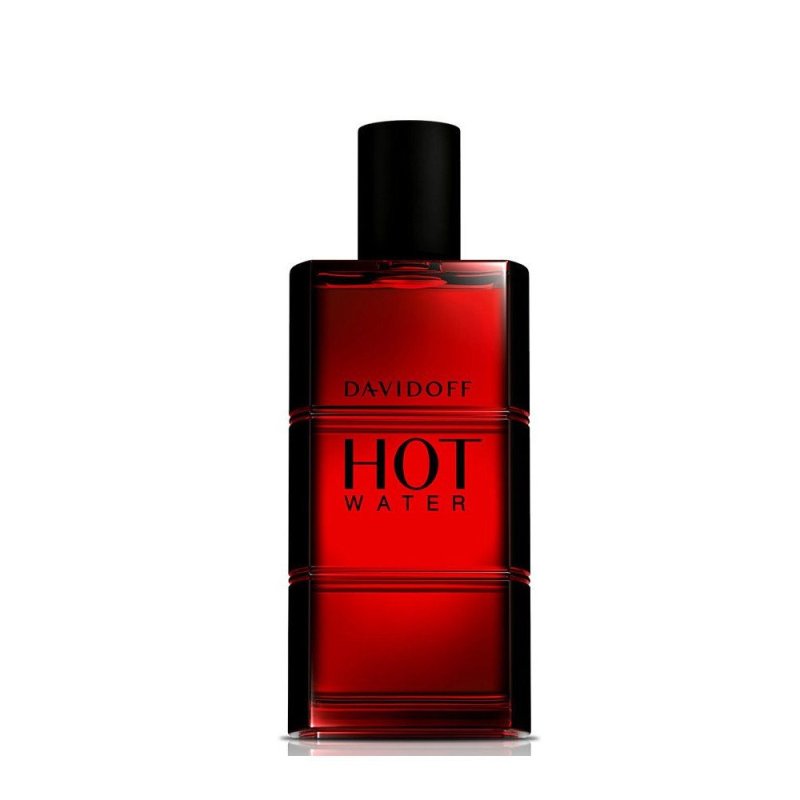 Perfume Davidoff Hot Water EDT Hombre